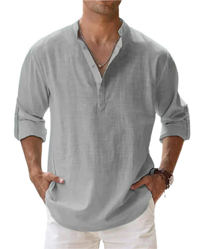 Florence Cotton Shirt