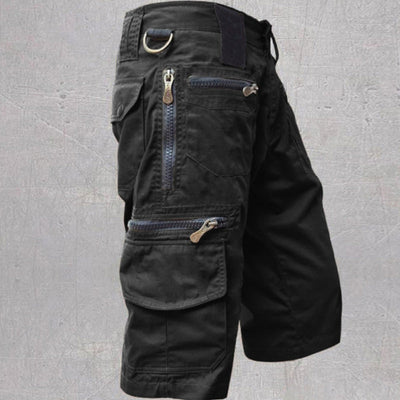 Nathan | Versatile Cargo Shorts
