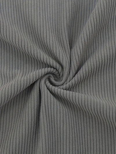 Alpine - Casual Stand Collar Henley