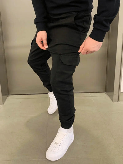 Bruce | Premium Comfort Cargo Trousers (1+1 FREE)