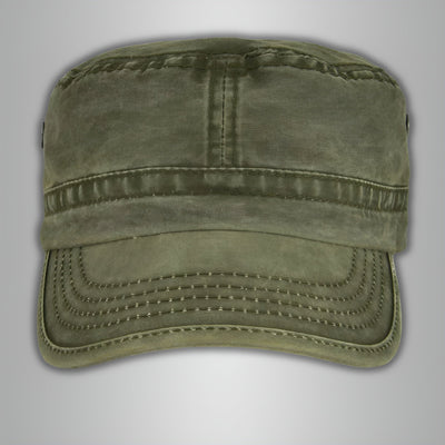 Clover | Timeless and Durable Vintage Cap