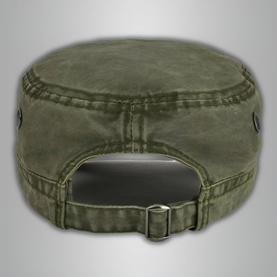 Clover | Timeless and Durable Vintage Cap
