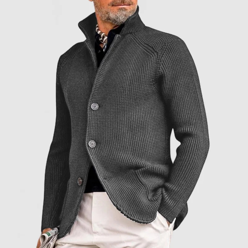 Lewis | Stylish Warm Cardigan