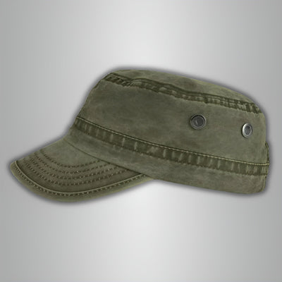 Clover | Timeless and Durable Vintage Cap