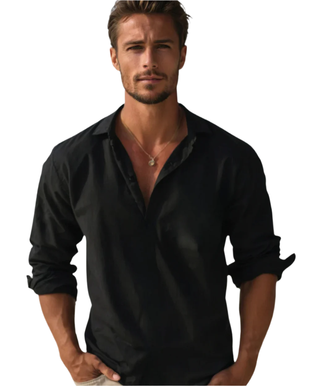 Florence Cotton Shirt