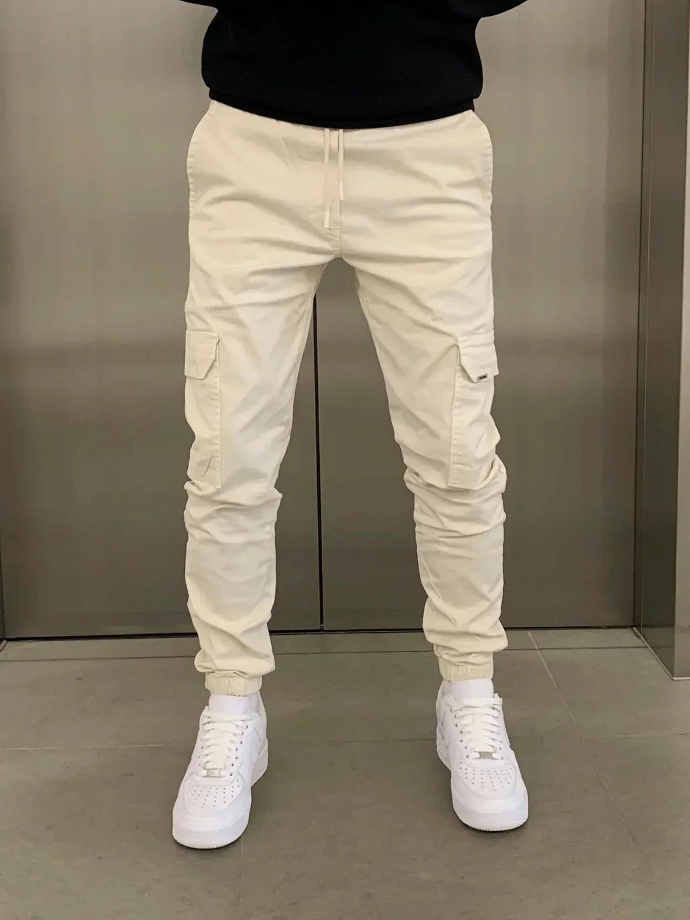 Bruce | Premium Comfort Cargo Trousers (1+1 FREE)