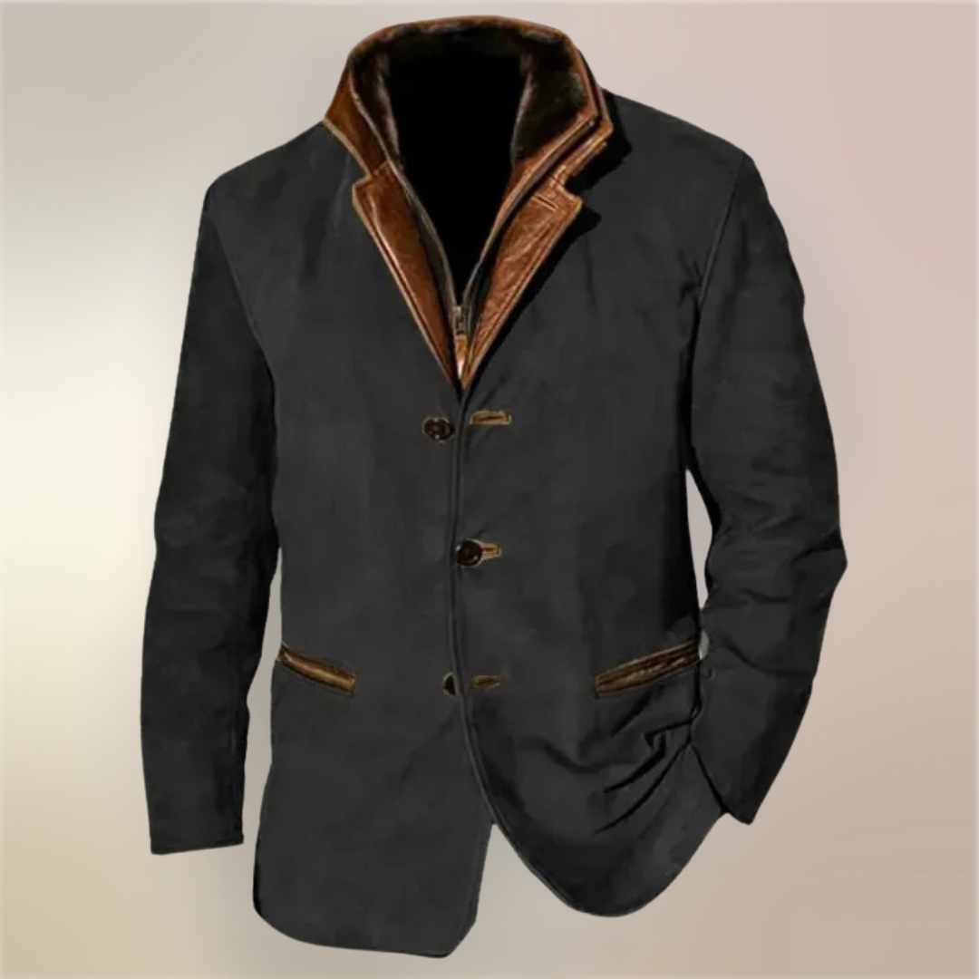 Dwayne | Elegant Vintage Jacket