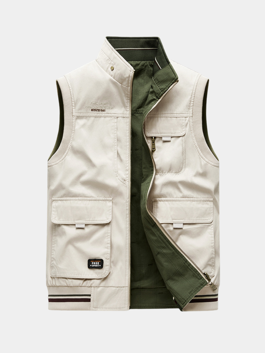 Martin | Luxury Bodywarmer