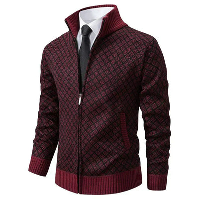 Jack | Timeless Men's Vest for an Effortlessly Stylish Look