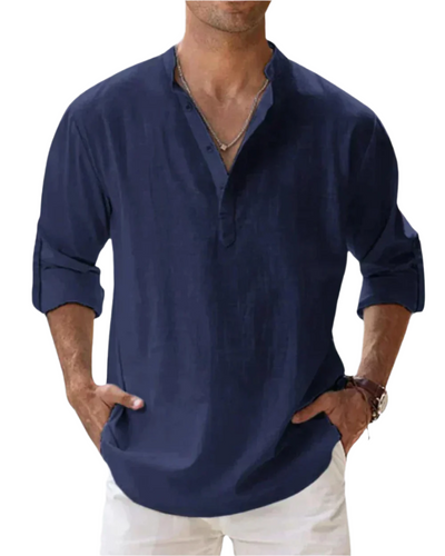 Florence Cotton Shirt