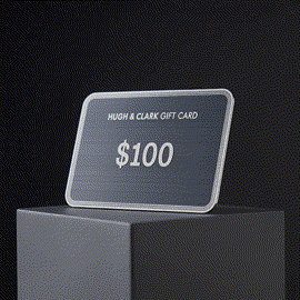 Hugh & Clark Gift Card