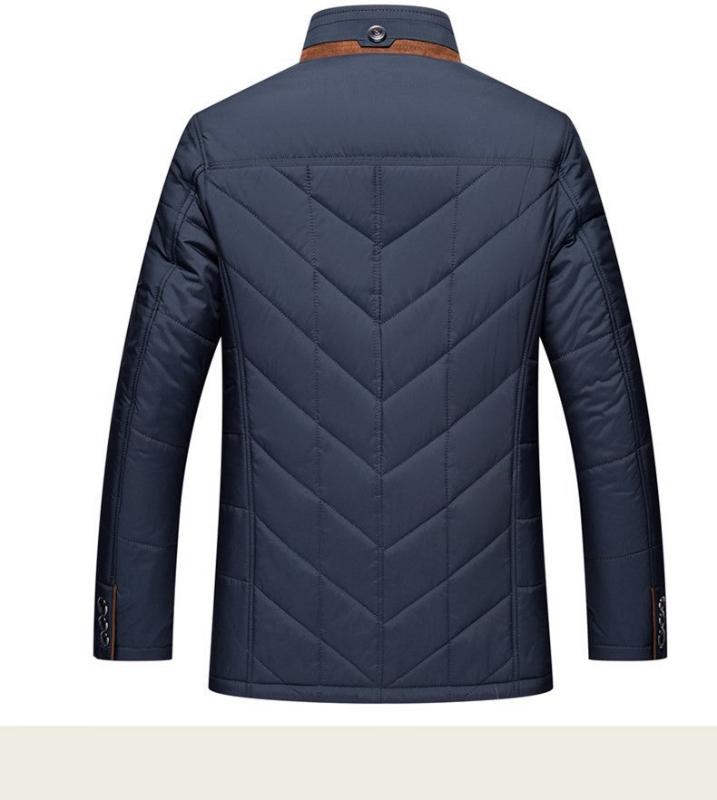 Jim | Quilted Jacket