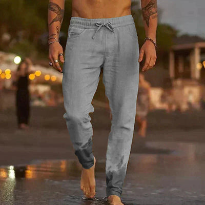 Jax Linen Beach Pants