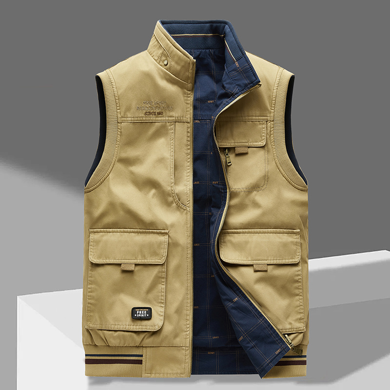 Martin | Luxury Bodywarmer