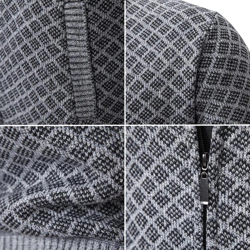 Jack | Timeless Men's Vest for an Effortlessly Stylish Look