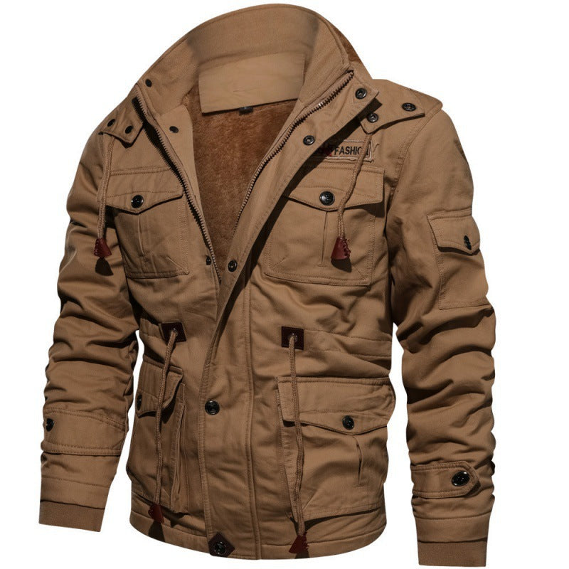 Maximus - High-Quality Winter Jacket