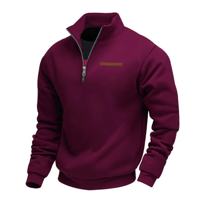 Bernice | Casual Men's Fleece Sweatshirt