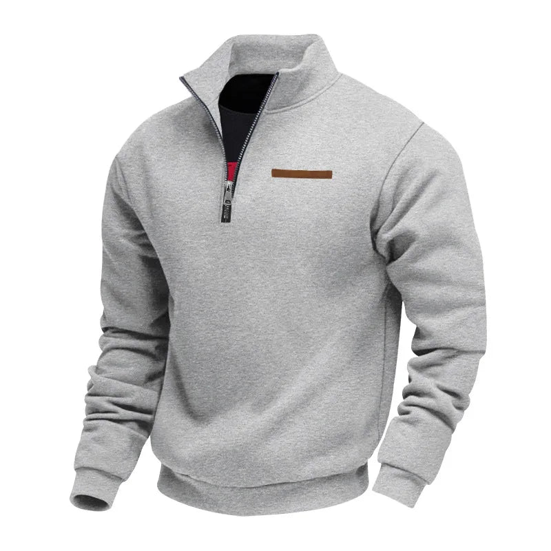 Bernice | Casual Men's Fleece Sweatshirt