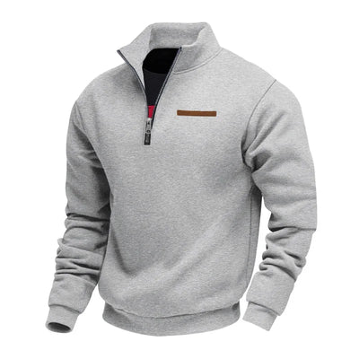 Bernice | Casual Men's Fleece Sweatshirt