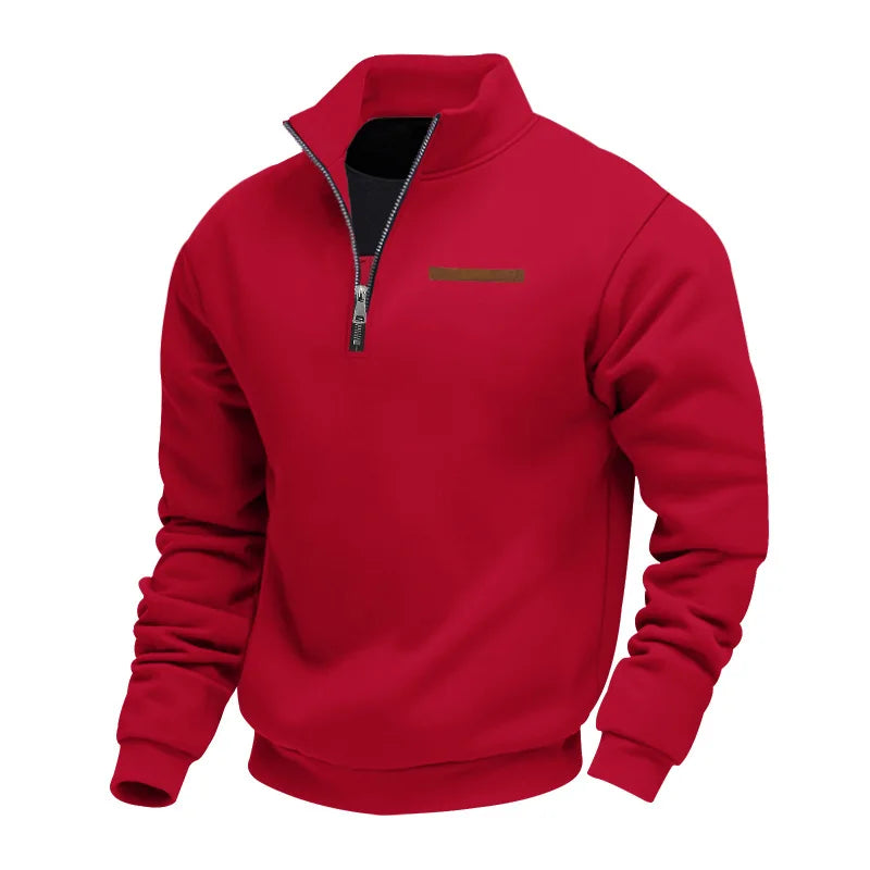 Bernice | Casual Men's Fleece Sweatshirt