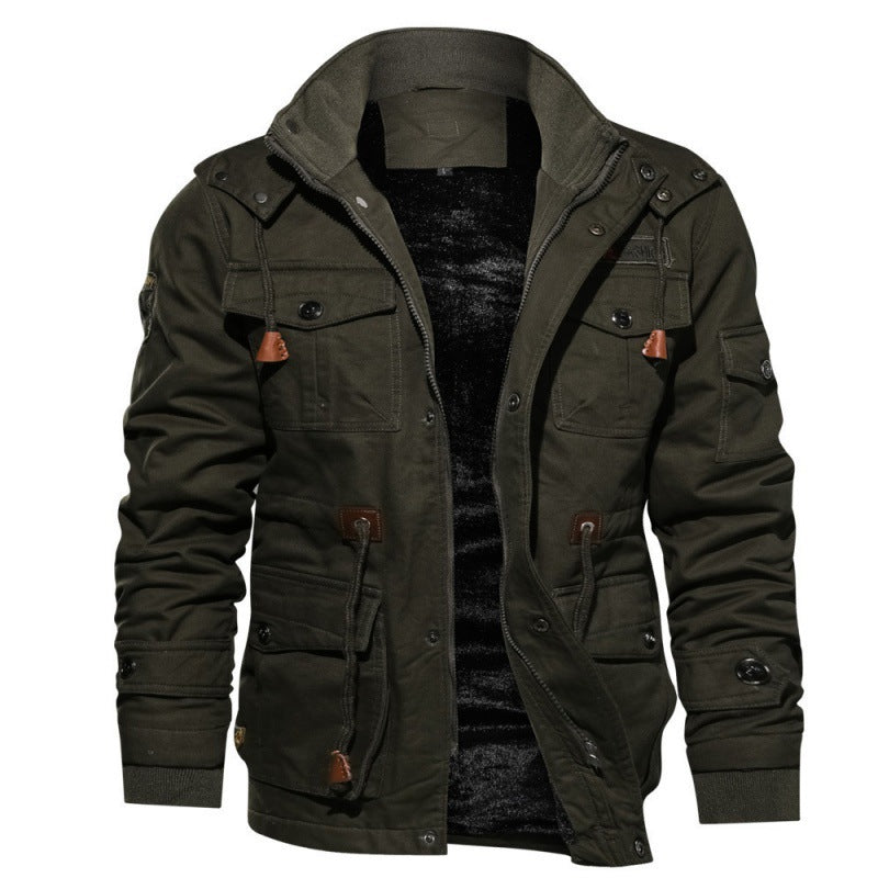 Maximus - High-Quality Winter Jacket