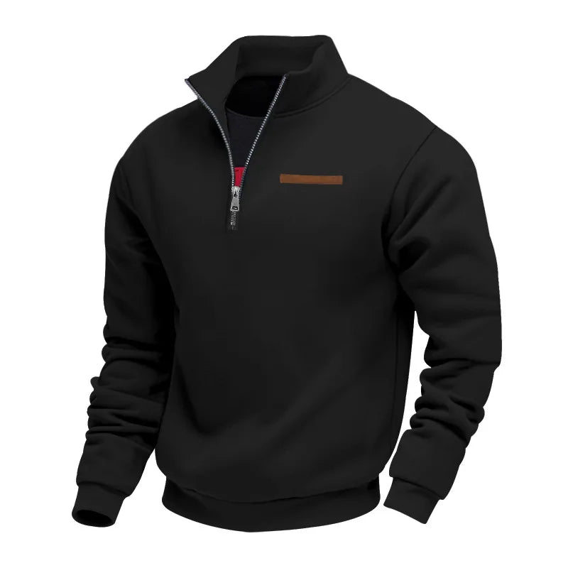 Bernice | Casual Men's Fleece Sweatshirt