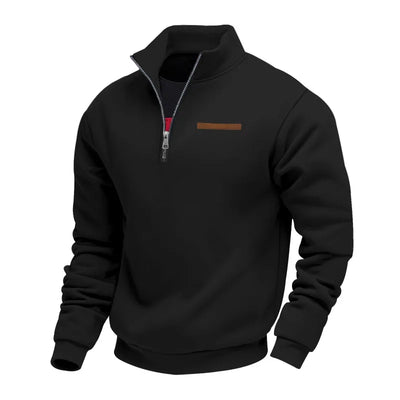 Bernice | Casual Men's Fleece Sweatshirt