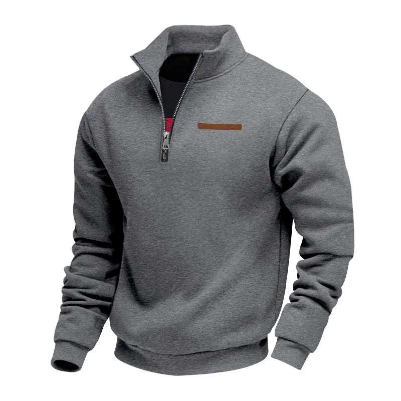 Bernice | Casual Men's Fleece Sweatshirt