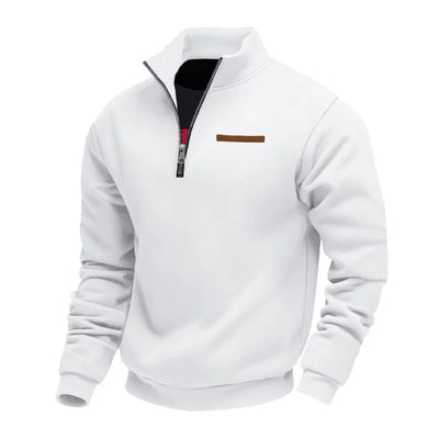 Bernice | Casual Men's Fleece Sweatshirt
