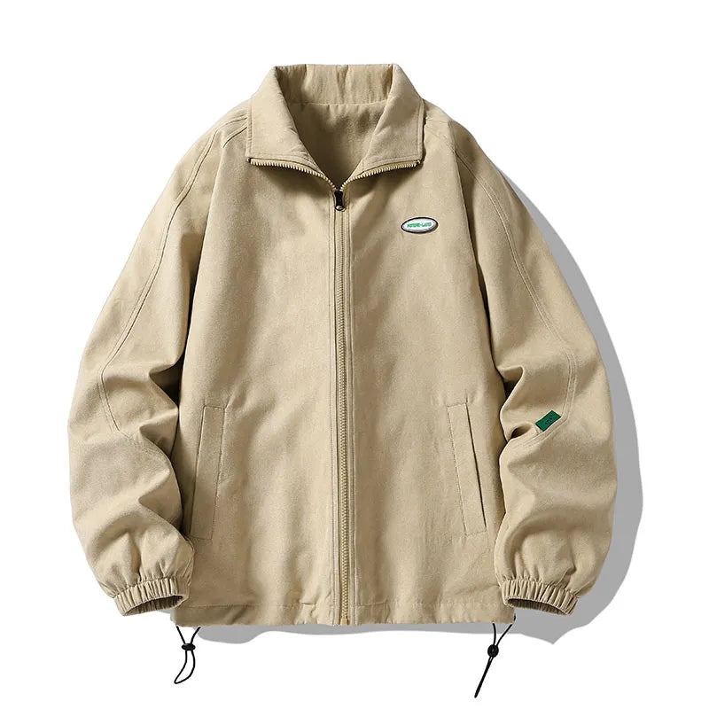 Ludo | Vintage Winter Jacket for Men