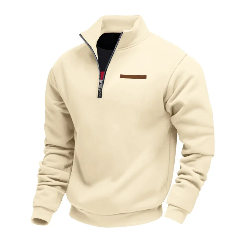 Bernice | Casual Men's Fleece Sweatshirt