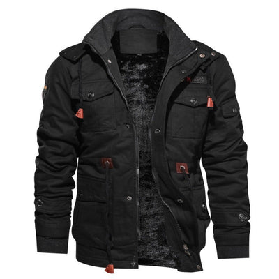 Maximus - High-Quality Winter Jacket