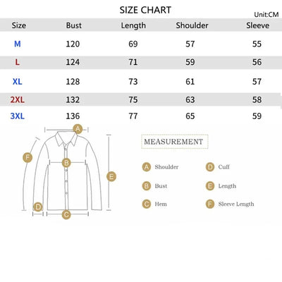 Ludo | Vintage Winter Jacket for Men