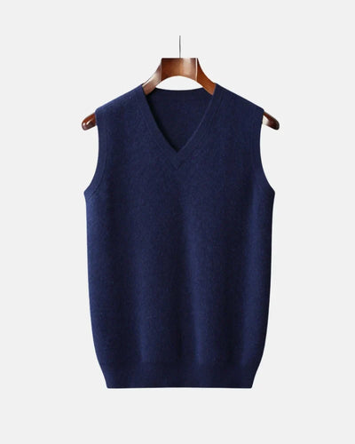 BARINO CASHMERE VEST