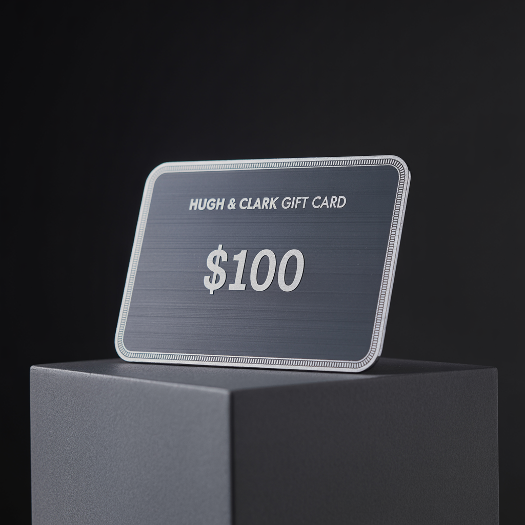 Hugh & Clark Gift Card