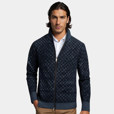 Jack | Timeless Men's Vest for an Effortlessly Stylish Look