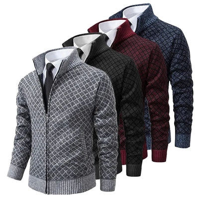 Jack | Timeless Men's Vest for an Effortlessly Stylish Look
