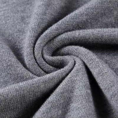 Cashmere Turtleneck Sweater
