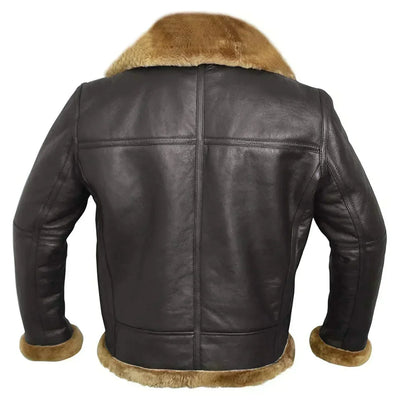 Balboa | Premium Sheepskin Leather Jacket