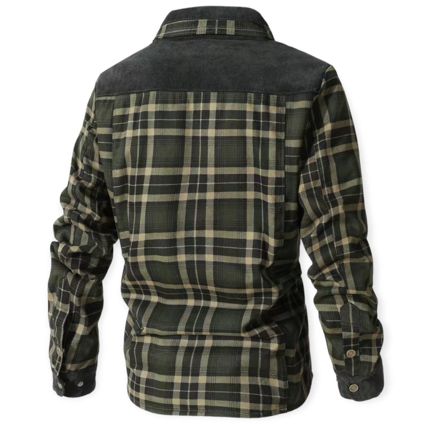 Jim - Checkered Jacket