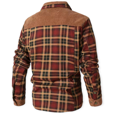 Jim - Checkered Jacket