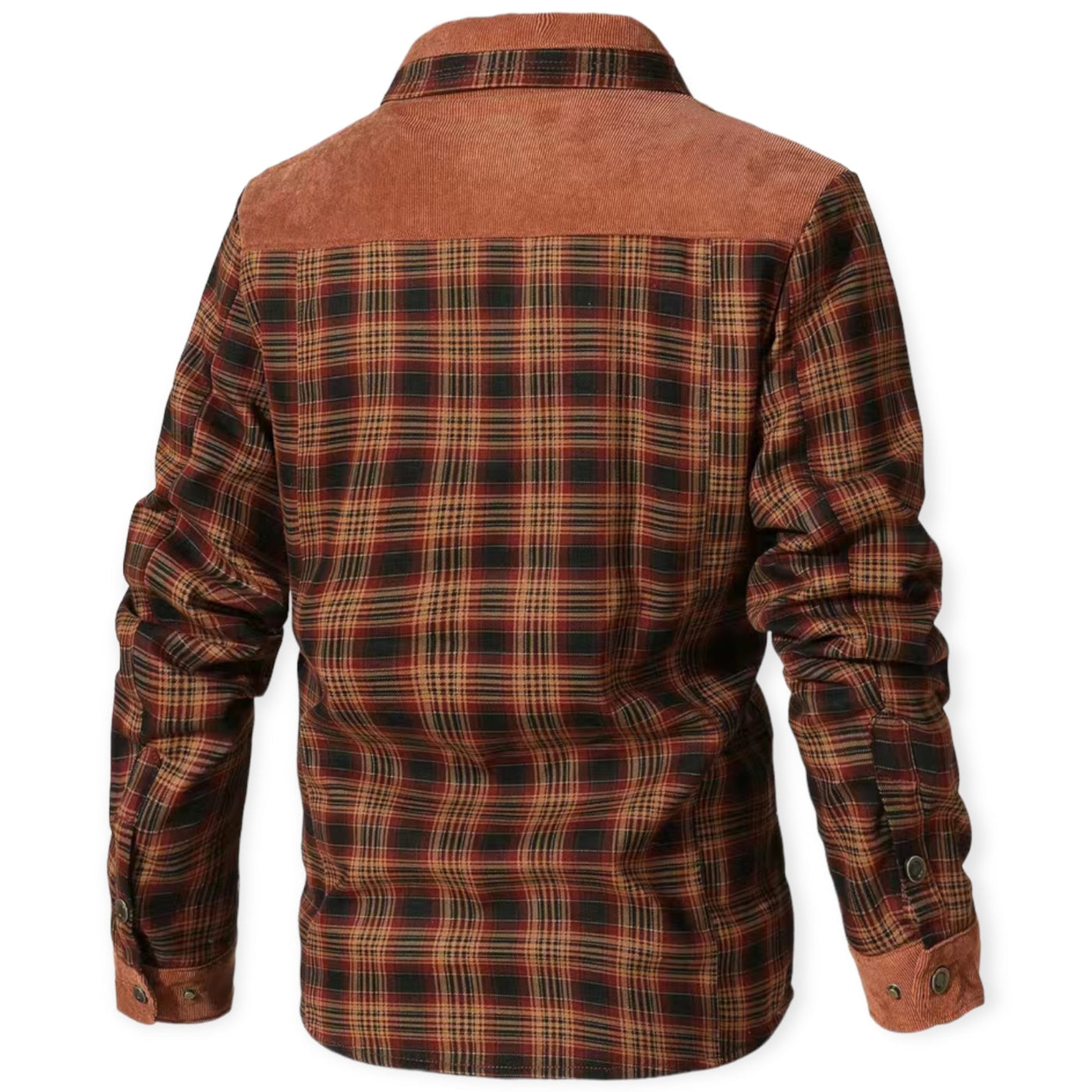 Jim - Checkered Jacket