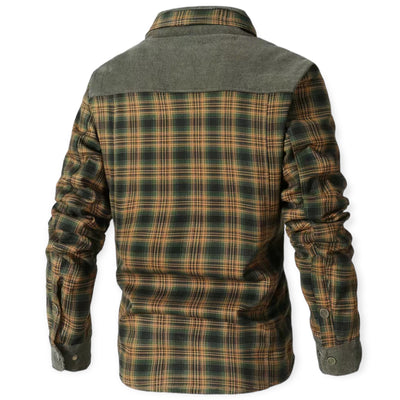 Jim - Checkered Jacket