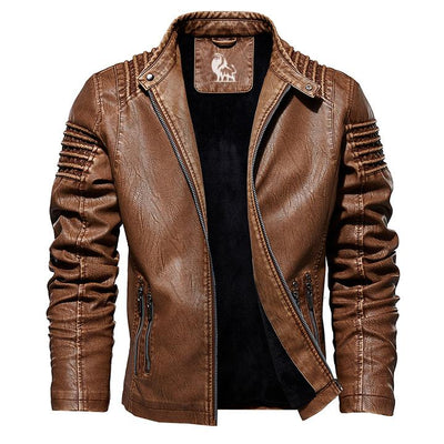 King Leather Jacket