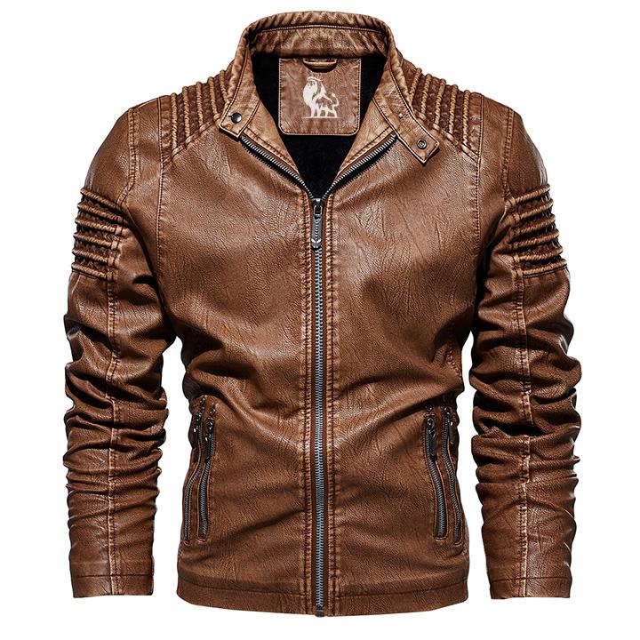 King Leather Jacket