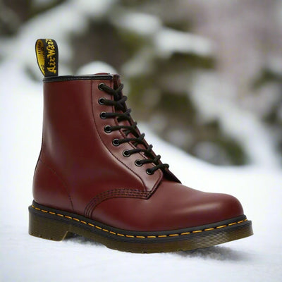MARTEN | ELEGANT BOOTS WITH LACES