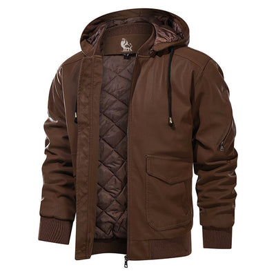 Marzano Leather Jacket
