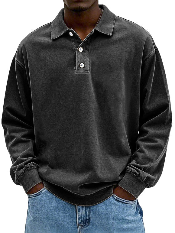 Josh | Smart-Casual Polo Look