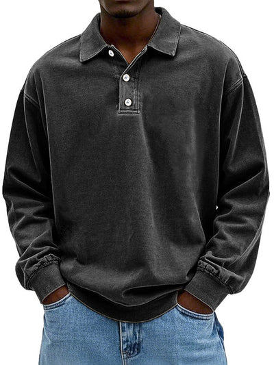 Josh | Smart-Casual Polo Look