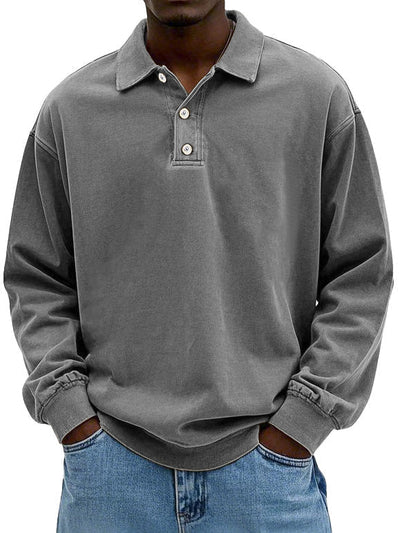 Josh | Smart-Casual Polo Look